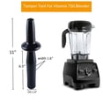 thumbnail image 3 of Vitamix Low-Profile Tamper, 3 of 4