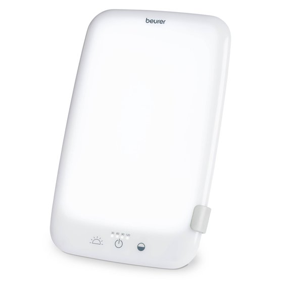 Lámpara de Terapia de Luz Beurer TL35 10,000 Lux LED con Temporizador