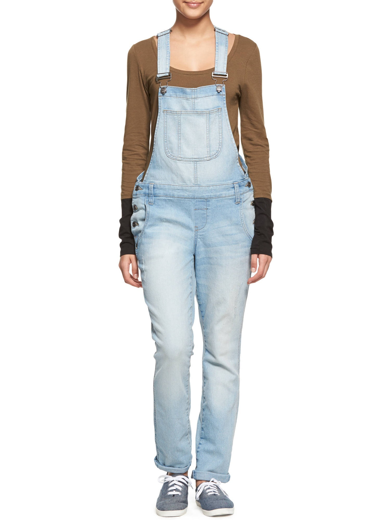 overall jeggings
