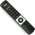 thumbnail image 1 of Ny ersättningsfjärrkontroll för Hitachi TV-fjärrkontroll Rc5118 med Netflix Youtube för alla Hitachi Telefunken TV - Ingen installation behövs [db], 1 of 5