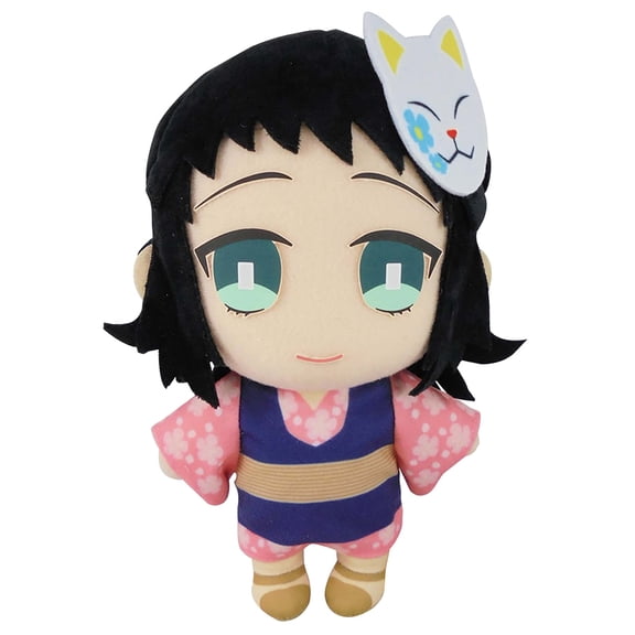 Makomo - Demon Slayer 8" Plush (Great Eastern) 77252