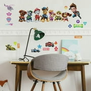 Paw Patrol Movie Peel And Stick Wall Decals