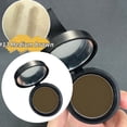 thumbnail image 1 of Root Cover Up Enhance Hairline Powder Hairline Shadow Powder 9 Colors Root Up Powder With Root Cover Up For Women & Ment Instantly Conceals Hair Loss, Polyester Hair Care Net, 1 of 9