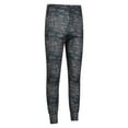 thumbnail image 3 of Mountain Warehouse Mens Talus Dash Print Thermal Bottoms, 3 of 5