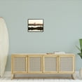 thumbnail image 3 of Stupell Industries Lighthouse with Soft Sunlight Landscape Photography Black Framed Art Print Wall Art, 20 x 16, 3 of 9
