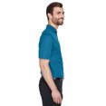 thumbnail image 4 of Devon & Jones CrownLux Performanceâ„¢ Men's Plaited Polo - DG20, 4 of 4