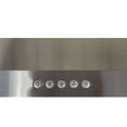 thumbnail image 4 of Crown Range Hood Crown 30 in 500 CFM Stainless Steel Under Cabinet Range Hood PRO-FT10, 4 of 6