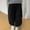 Black, variant on NAISIBABY Children Solid Color Drawstring Pants, Baby Boys Girls Pockets Cargo Length Pants Hot Pink 130