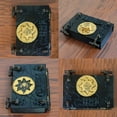 thumbnail image 3 of Easterrations-The Book Of The Dead –The Mummy Prop Replica Book .Prof Z1ZO, 3 of 8