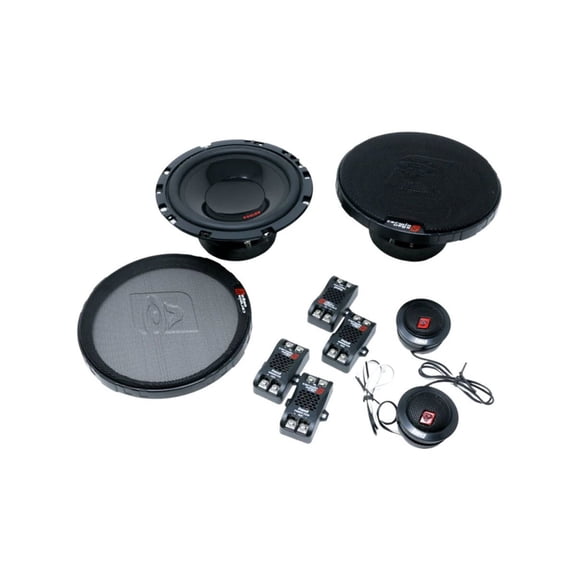 H765C - HED Series 6.5" 2-Way Component Speaker System
