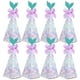 thumbnail image 3 of 20 cajas de papel para dulces de boda, cajas de galletas de sirena, cajas de embalaje para regalos de fiesta, 3 of 7