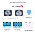 thumbnail image 3 of DQrwqpou Lens Guards Protector Anti Scratch Lens Cover Impermeable para Insta360 X3, 3 of 9