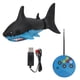 thumbnail image 1 of Juguete de tiburón con Control remoto subacuático, modelo Animal de simulación, juguete de pez eléctrico para niños, 1 of 8