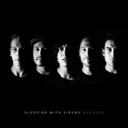 Pre-Owned Madness (CD 0045778740321) by Sleeping With Sirens