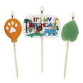 thumbnail image 3 of Velas de Cumpleaños Way to Celebrate Safari 3 Piezas, 3 of 4