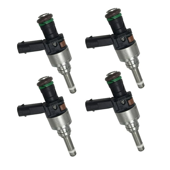 4PCS Fuel Injectors 35310-2G720 For 2013-2016 Hyundai Santa Fe Sport Fe 2.0L