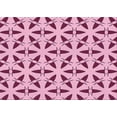 thumbnail image 1 of Ahgly Company Indoor Rectangle Patterned Pastel Purple Pink Area Rugs, 2' x 5', 1 of 6