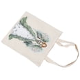 thumbnail image 4 of Wchiuoe Bead Embroidery Stitch Patterns DIY Painting Shopping Bag Rhinestones Painting Tote Bag With Handles Tool Set, 4 of 8