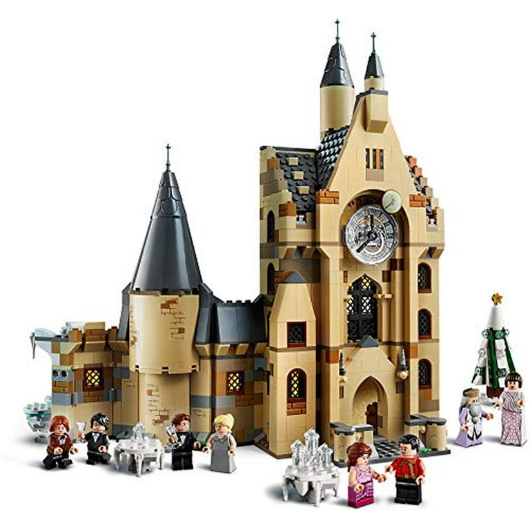 LEGO Hogwarts Tower 75948 Building Set (922 Pieces) -