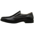 thumbnail image 2 of Florsheim Midtown Moc Toe Slip-On Black Smooth, 2 of 6