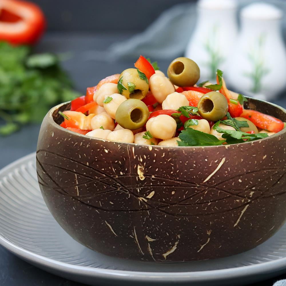 Ripples Coconut Bowl - Thumbnail 3