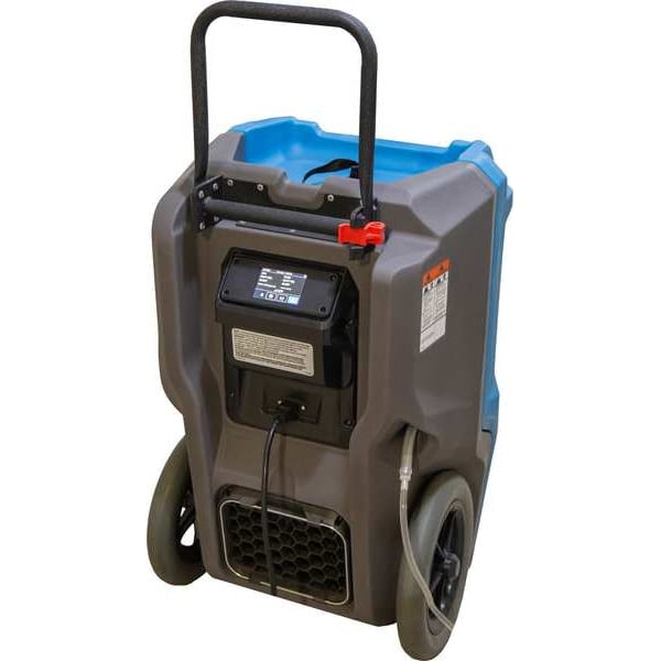 Dri-Eaz 100 pt Dehumidifier in Blue - Wireless Technology, Adjustable Humidistat