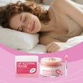 thumbnail image 5 of Hauiodp Night Moisturizing Sleep Moisturizing Lip Mask Moisturizes And Smoothes Dry Lips Comfortable, 5 of 9