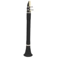 thumbnail image 3 of Clarionet Kit, Clarinet Instrument  Metal Black Pure Tone  For Music Playing, 3 of 8