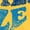 YELLOW, variant on Instant Message - Babes Beaches Booze Short Sleeve Graphic T-Shirt