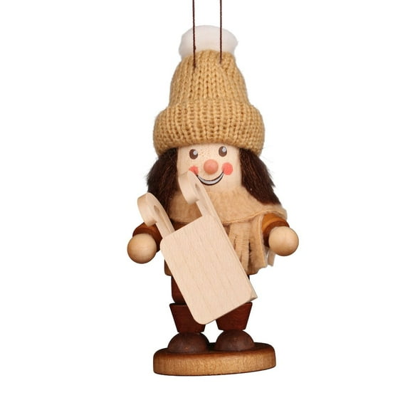 CHRISTIAN ULBRICHT Ornament - Natural Sledder