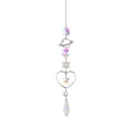 thumbnail image 1 of Btafrte Colección Metal Rainbow Hang Hexagon Star Crystal Prismas Wind (A), 1 of 8