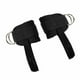thumbnail image 4 of 2 piezas Máquina de cable Correas de tobillo Tobillo Correa de tobillo para el gimnasio Atrenamiento de glúteos Abductores de cadera Extensión de la Negro, 4 of 8
