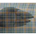 thumbnail image 4 of oneOone Viscose Chiffon Fabric Madras Check Print Fabric By The Yard 42 Inch Wide, 4 of 4