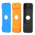 thumbnail image 2 of Orange For Apple TV (4th Gen) Remote Controller Anti Dust Best Case Cover Sil ёё Z9J0, 2 of 9