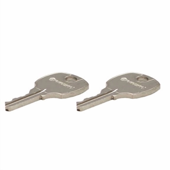 Ranger Boat Replacement #10 Z Key 6200093 | Southco SC050A (Pair)