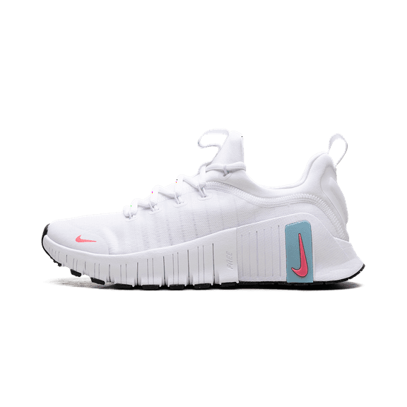 NIKE WOMENS Free Metcon 6 WMNS "White Denim Turquoise" FJ7126 102 from Stadium Goods