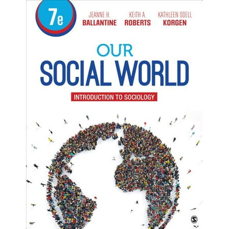UPC: 9781544333533 | Our Social World : Introduction to Sociology