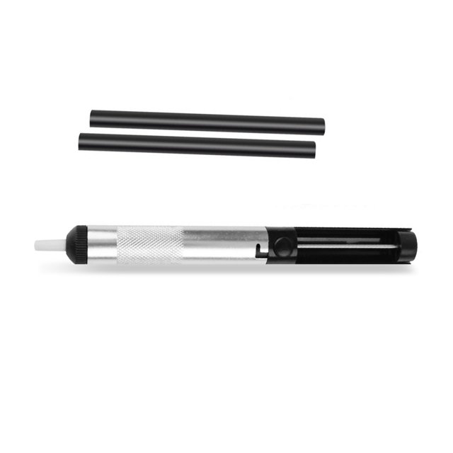 Speravity Extractor de bomba de succión de soldador con ventosa para soldar, pluma de eliminación de prensa, herramienta de trabajo profesional para el Type3 NO3 Speravity TO000992-09