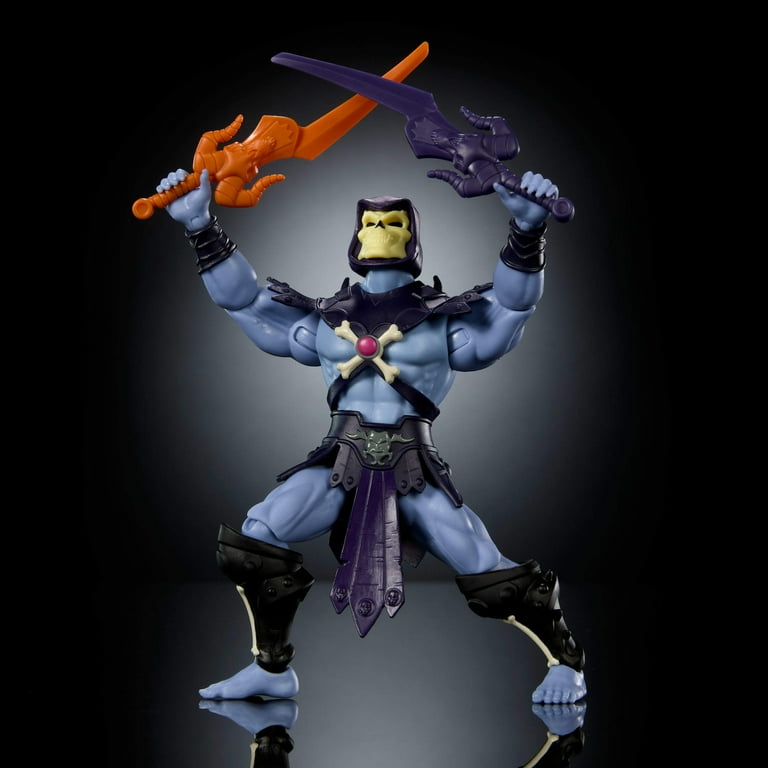 MASTERS OF THE UNIVERSE Figura De Acción Skeletor
