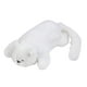 thumbnail image 1 of Gato eléctrico de peluche, animal de compañía, juguete interactivo realista, gato electrónico interactivo para niños, juguete de recuerdo de fiesta Blanco, 1 of 8