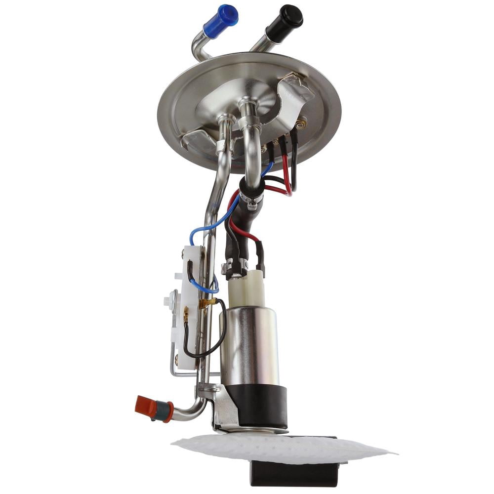 Delphi Fuel Pump Hanger Assembly P/N:HP10175 Fits select: 1987-1990 FORD ESCORT, 1987 MERCURY LYNX