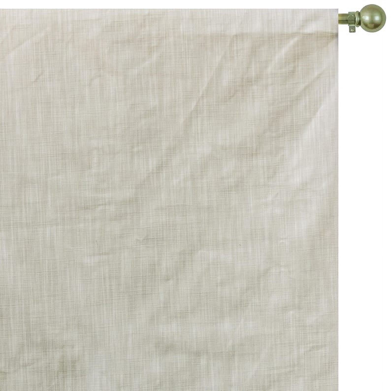 Fabric Mart Direct Beige Solid Cotton Fabric By The Yard, 55 inch or 140 cm Width, Upholstery Fabric, Drapery, Shower Curtain Fabric, Wholesale Fabric, Pure Woven Cotton Fabric