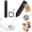 Black-3 Speeds Milk Frother, variant on AGCAN Rechargeable Handheld Milk Frother with 3 Speeds, Electric Foam Maker, Perfect for Milk frothing, Cappuccinos, Lattes
