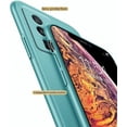thumbnail image 4 of Case Compatible with Poco F5 Pro Case Shockproof, Ultra Thin Xiaomi Poco F5 Pro Case Matte Hard PC Phone Case Shockproof Anti-Scratch Protective Cases (Green), 4 of 7