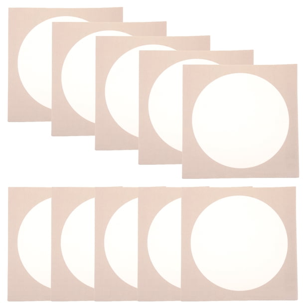 EeaseMX 10 hojas de papel para pintura artística, papel cartulina grueso hecho a mano para caligrafía