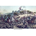 thumbnail image 1 of Battle of Nashville- Fine Art Canvas Print (20" x 30"), 1 of 1