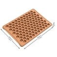 Easter 100 Cavity Turkey Shaped Baking Pan For Cookies & Chocolate