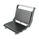thumbnail image 2 of Panini Press Grill Breakfast Maker Compact Double Side Calefacción fácil de limpiar Sandwich Panini para queso de cocina, 2 of 9