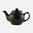 thumbnail image 1 of Price & Kensington Matt Black 6 Cup Teapot, 1 of 3
