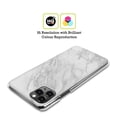thumbnail image 2 of Head Case Designs Officially Licensed Nature Magick Marble Metallics Silver Hard Back Case Compatible with Apple iPhone 14 Pro Max, 2 of 7